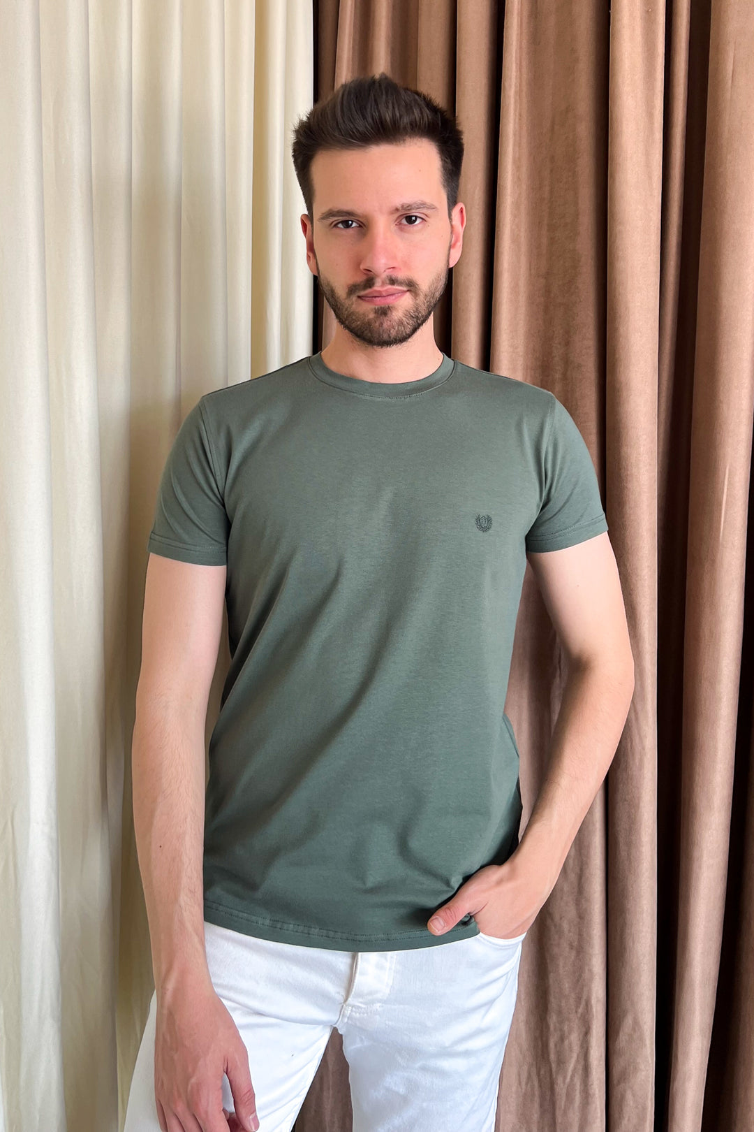 MPL Men's T-shirt - Mannheim