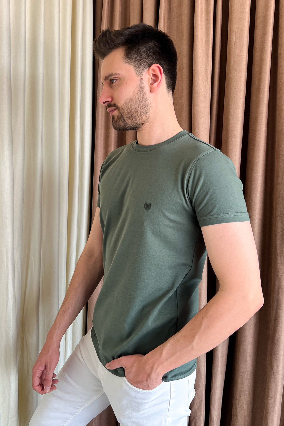 MPL Men's T-shirt - Mannheim