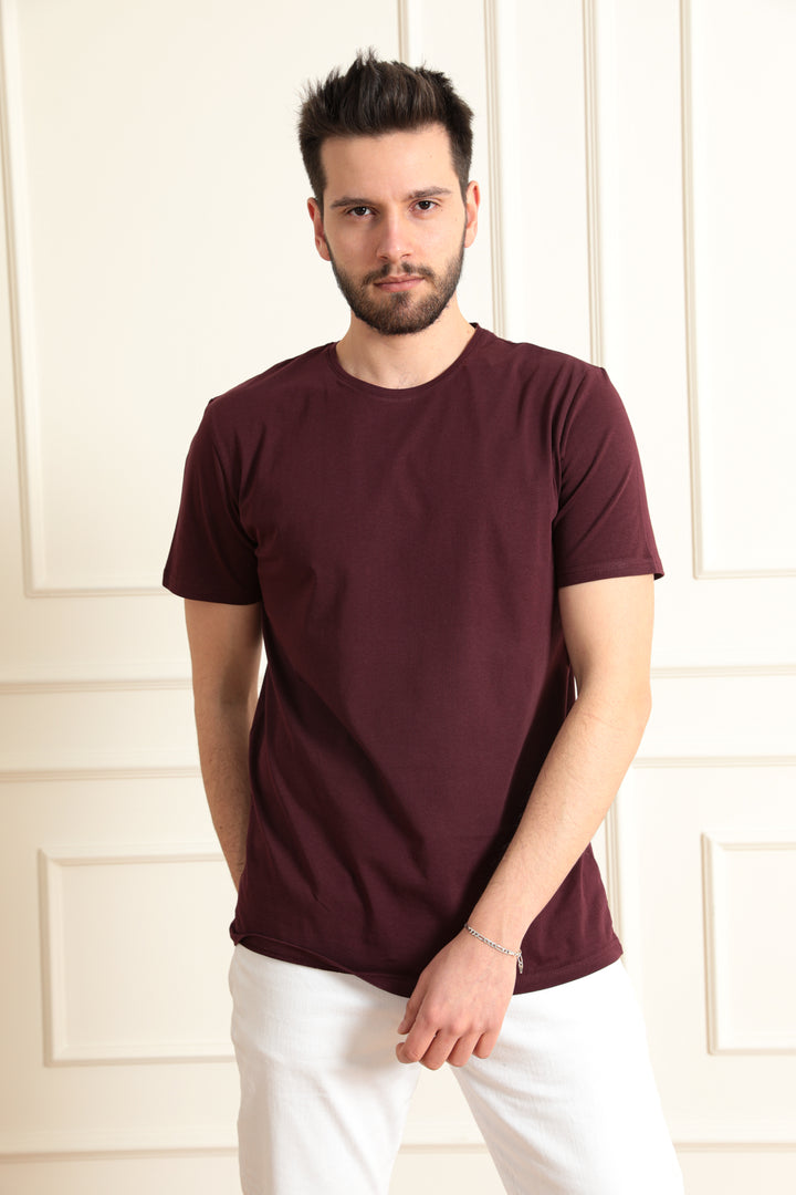MPL Erkek Bisiklet Yaka Tshirt 2020 - Rio Tinto