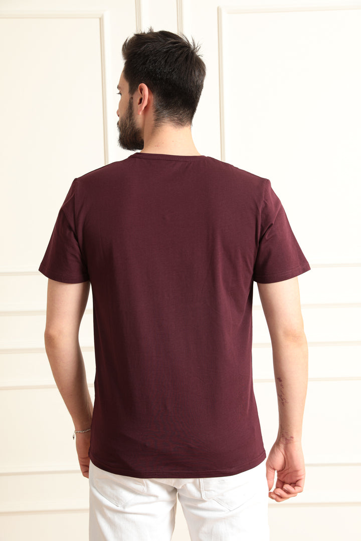 MPL Erkek Bisiklet Yaka Tshirt 2020 - Rio Tinto