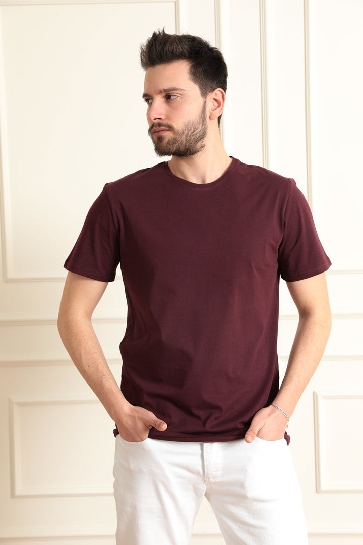 MPL Erkek Bisiklet Yaka Tshirt 2020 - Rio Tinto