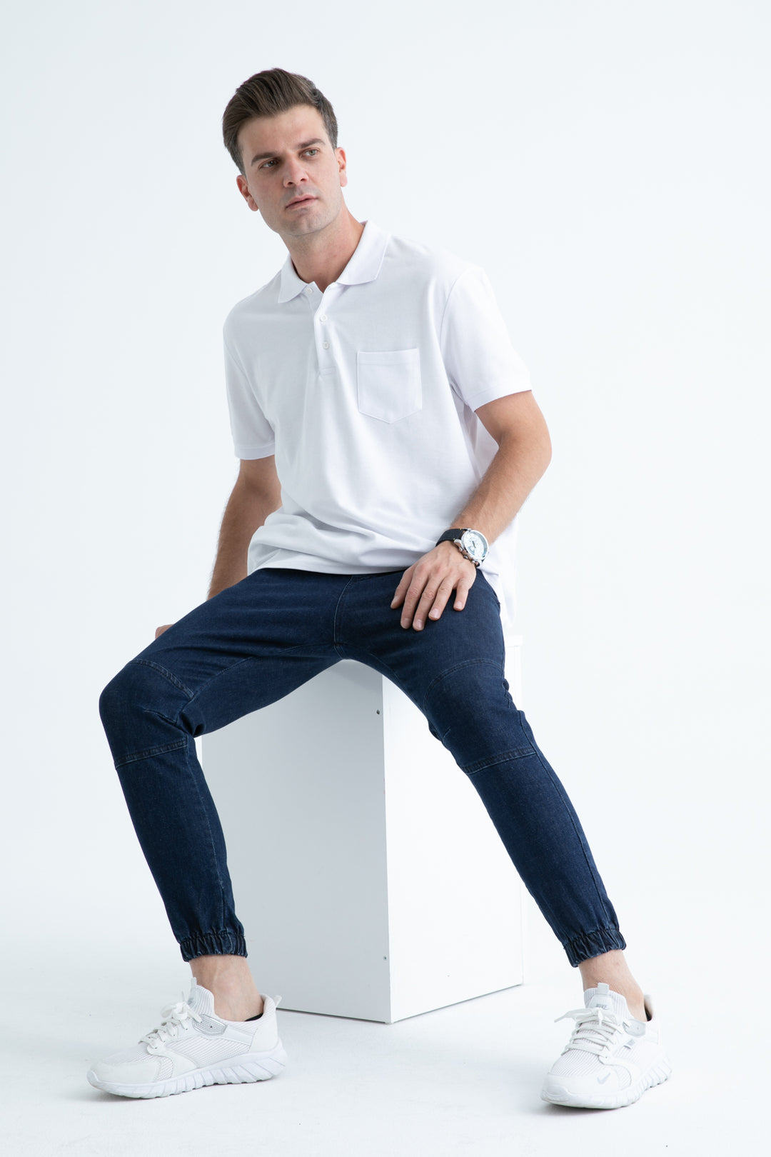 MPL Men's Polo Neck Polo T-shirt 2127 - Kettering