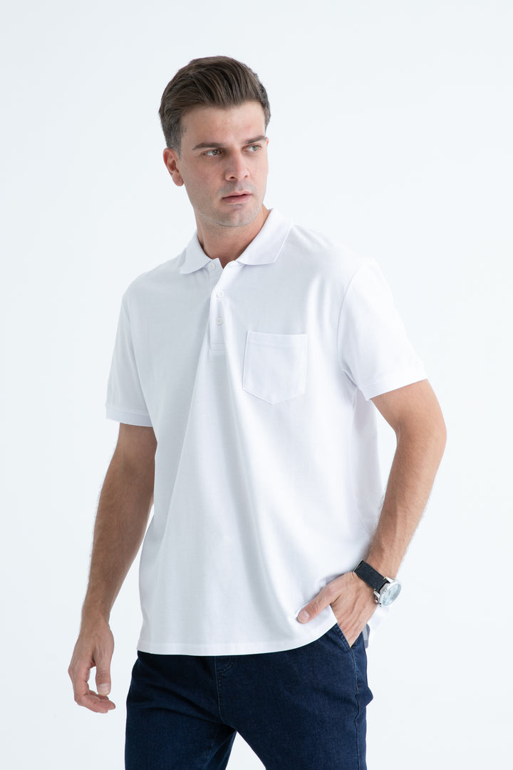 MPL Men's Polo Neck Polo T-shirt 2127 - Kettering