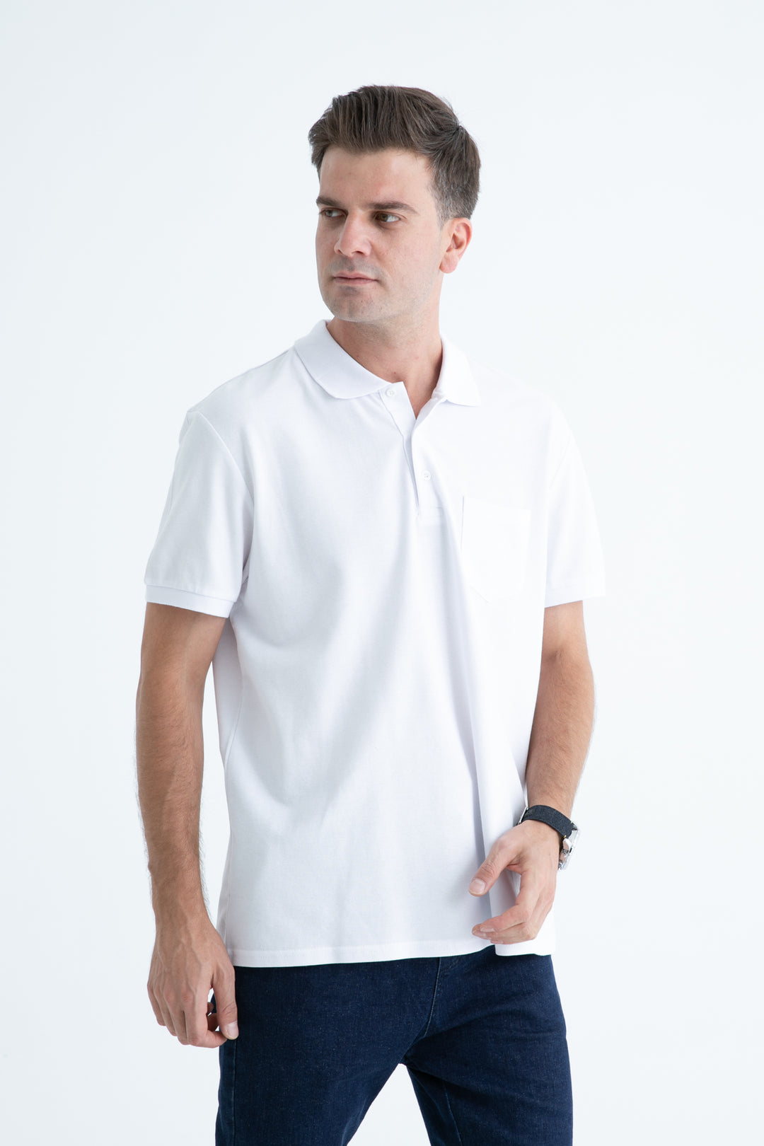 MPL Men's Polo Neck Polo T-shirt 2127 - Kettering