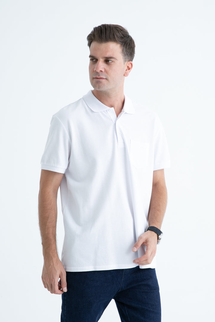 MPL Men's Polo Neck Polo T-shirt 2127 - Kettering
