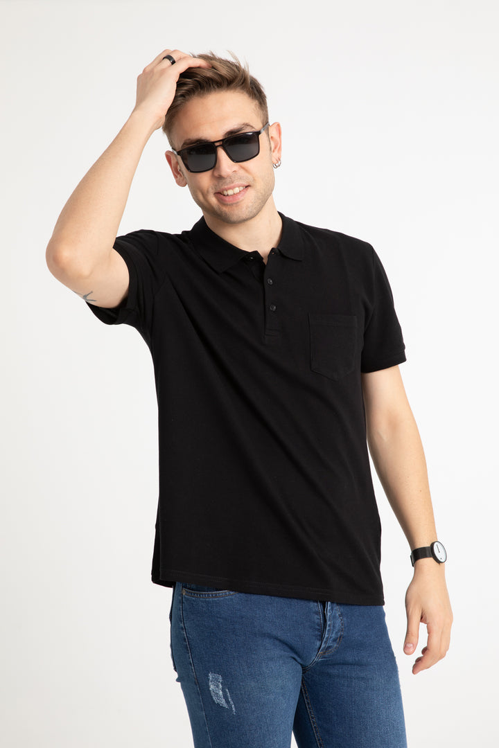 MPL Men's Polo Neck Polo T-shirt 2127 - Mariupol