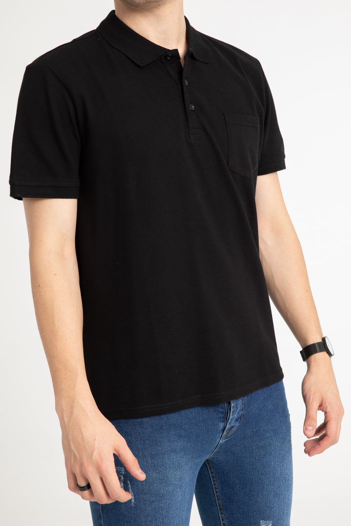 MPL Men's Polo Neck Polo T-shirt 2127 - Mariupol