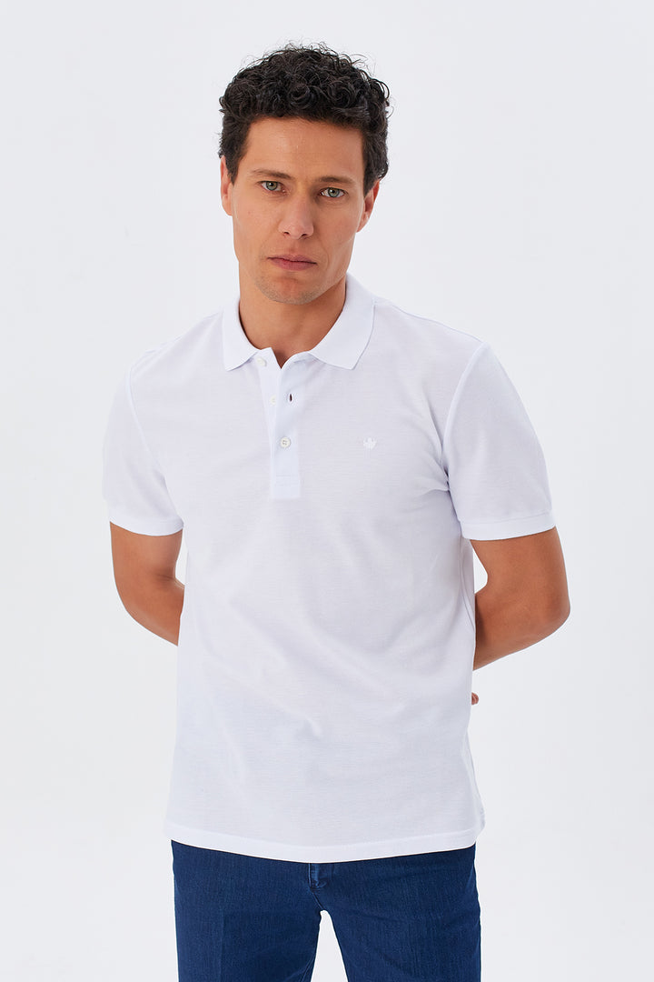 MPL Men's Polo Neck Polo T-shirt 2127 - West Vancouver