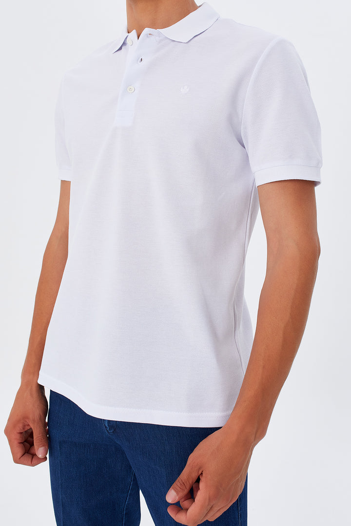MPL Men's Polo Neck Polo T-shirt 2127 - West Vancouver