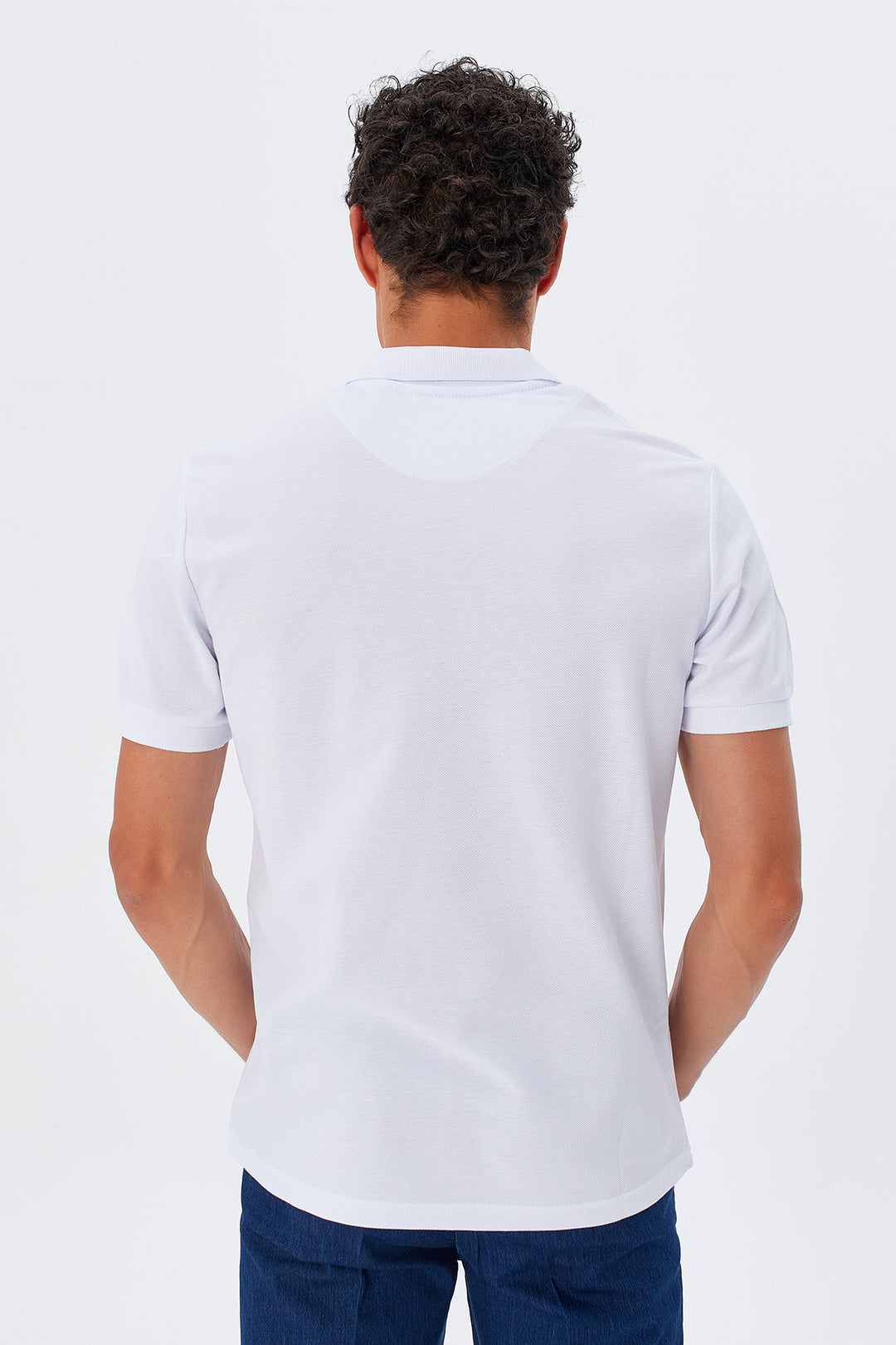 MPL Men's Polo Neck Polo T-shirt 2127 - West Vancouver