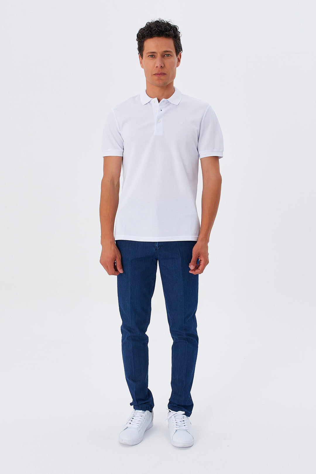 MPL Men's Polo Neck Polo T-shirt 2127 - West Vancouver