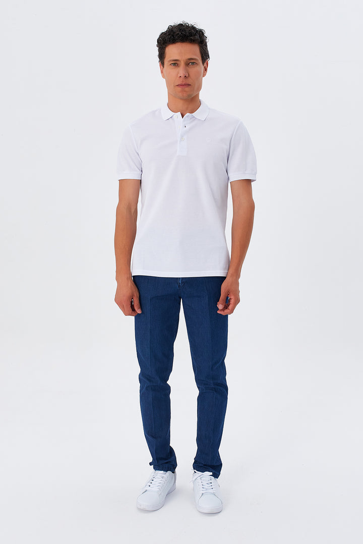 MPL Men's Polo Neck Polo T-shirt 2127 - West Vancouver