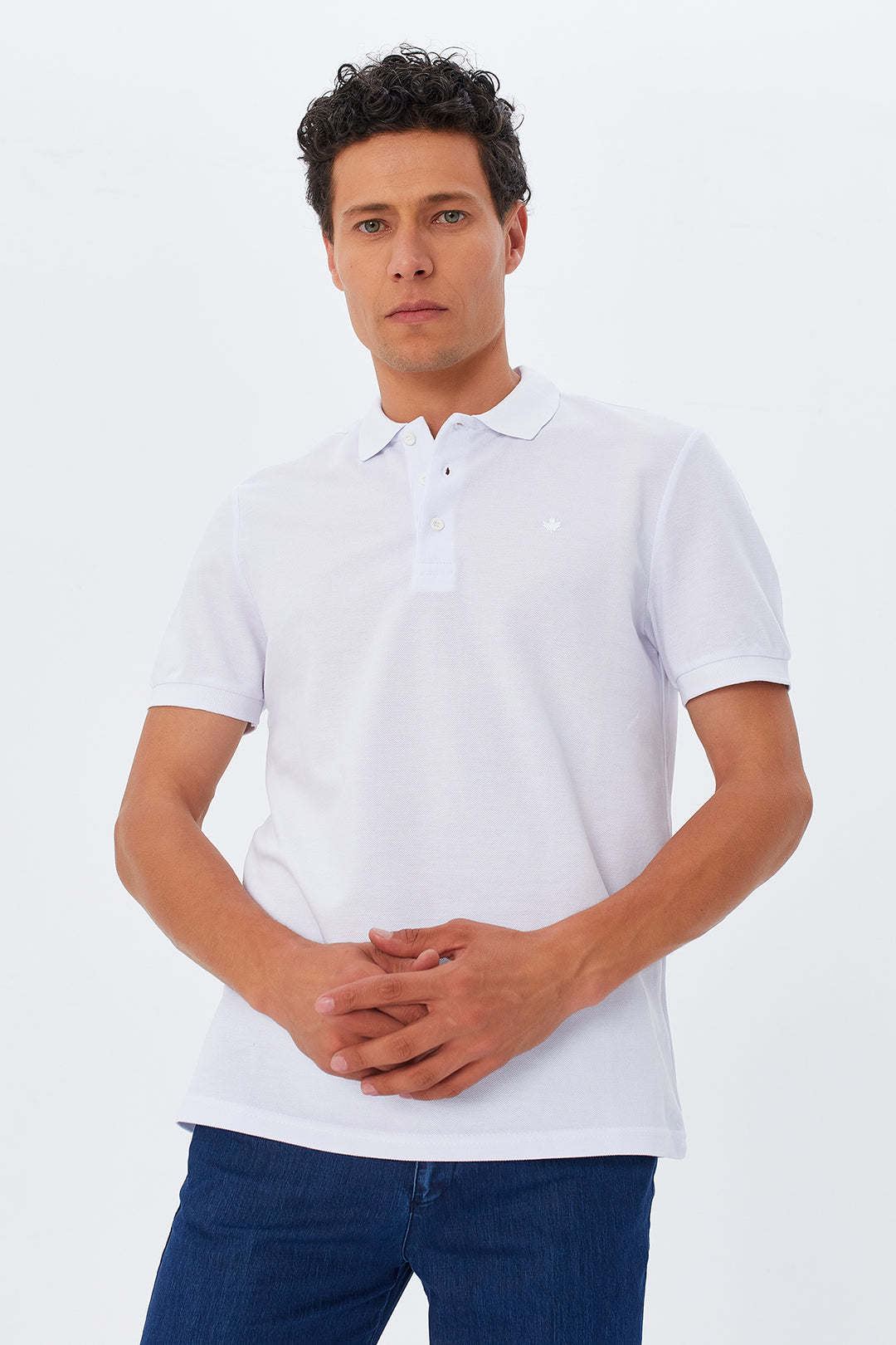 MPL Men's Polo Neck Polo T-shirt 2127 - West Vancouver