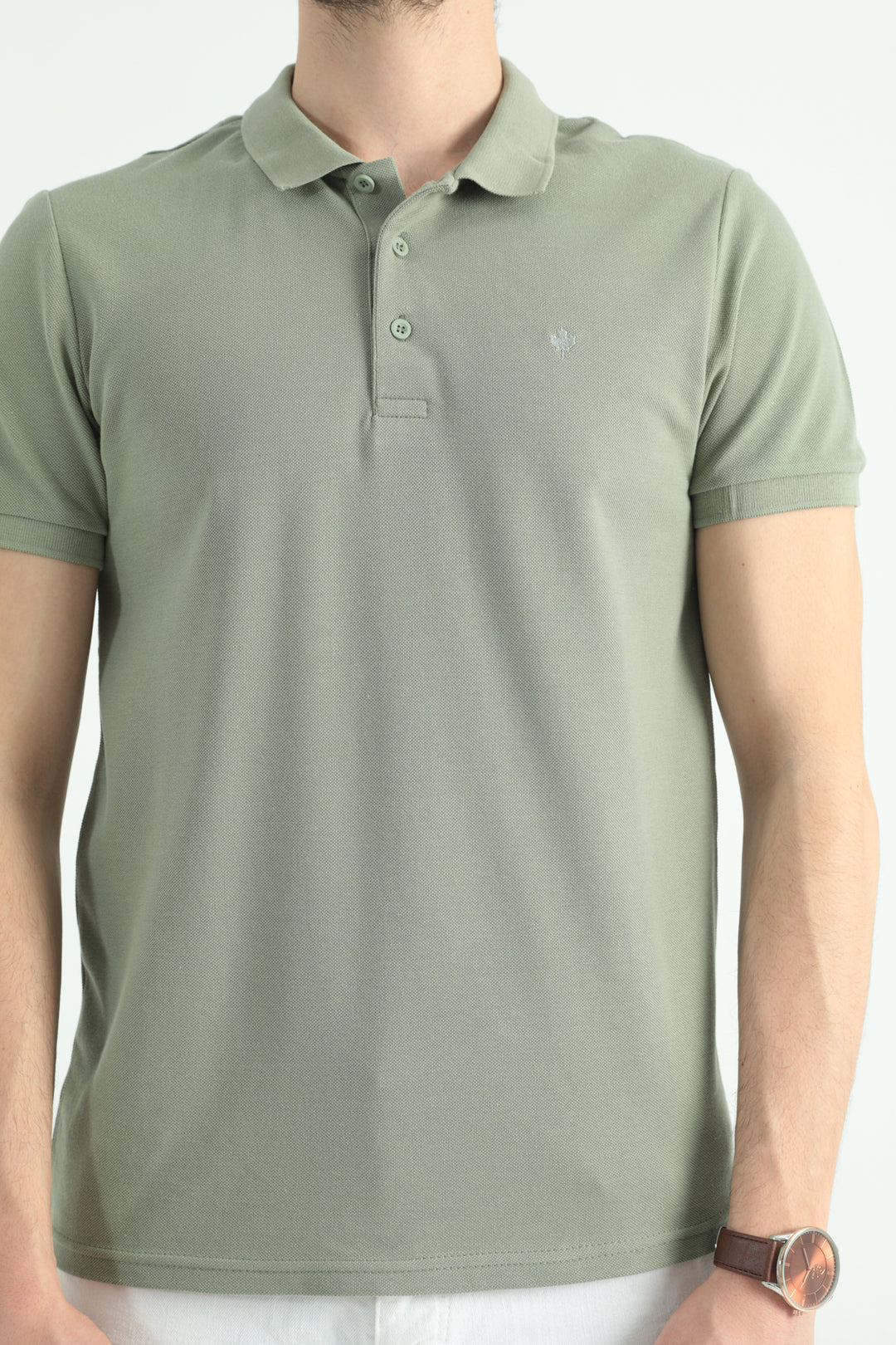 MPL Men's Polo Neck Polo T-shirt 2127 - Simojovel de Allende