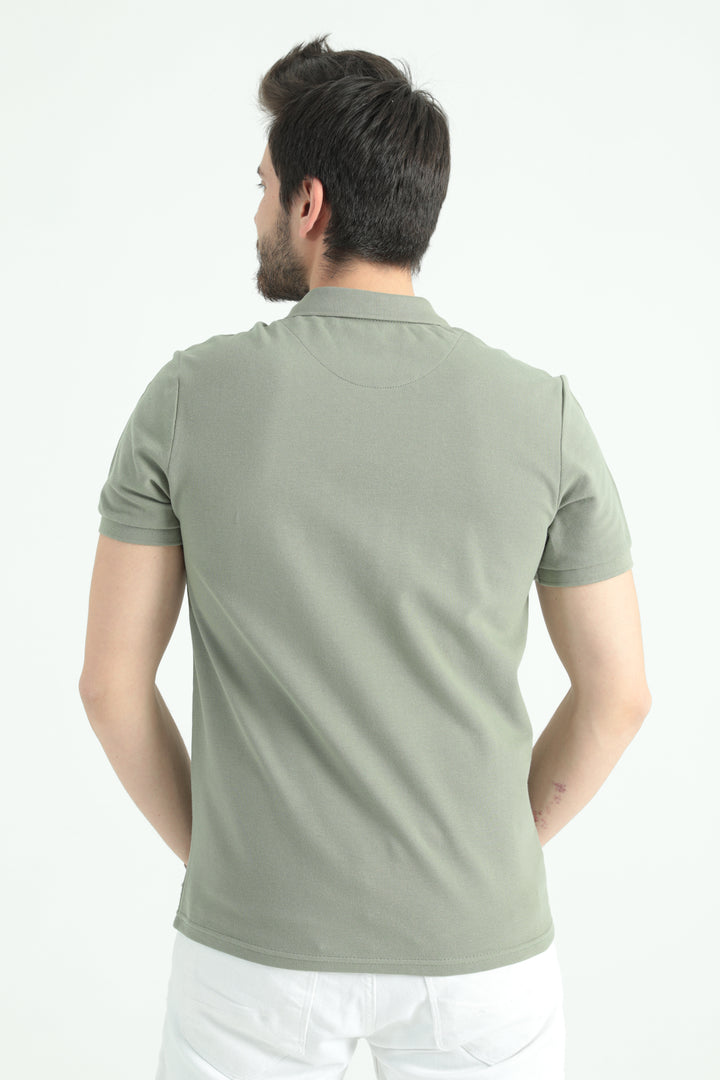MPL Men's Polo Neck Polo T-shirt 2127 - Simojovel de Allende