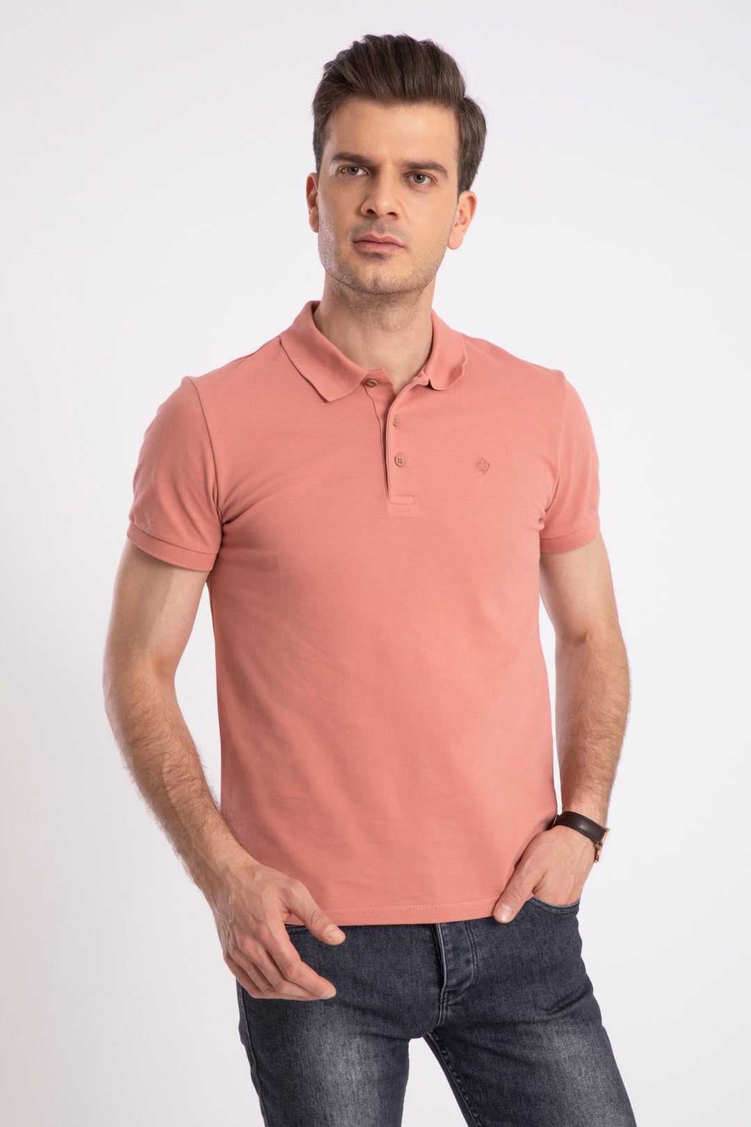 MPL Men's Polo Neck Polo T-shirt 2127 - Siegburg