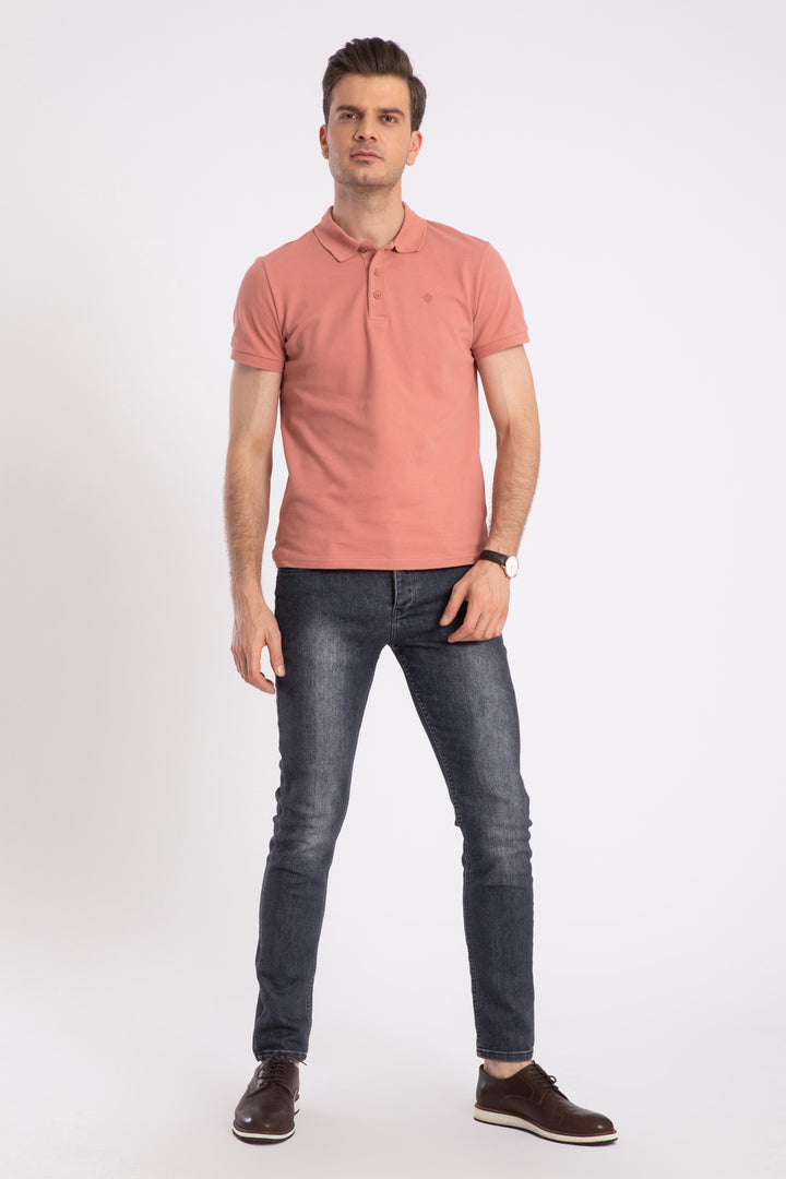 MPL Men's Polo Neck Polo T-shirt 2127 - Siegburg