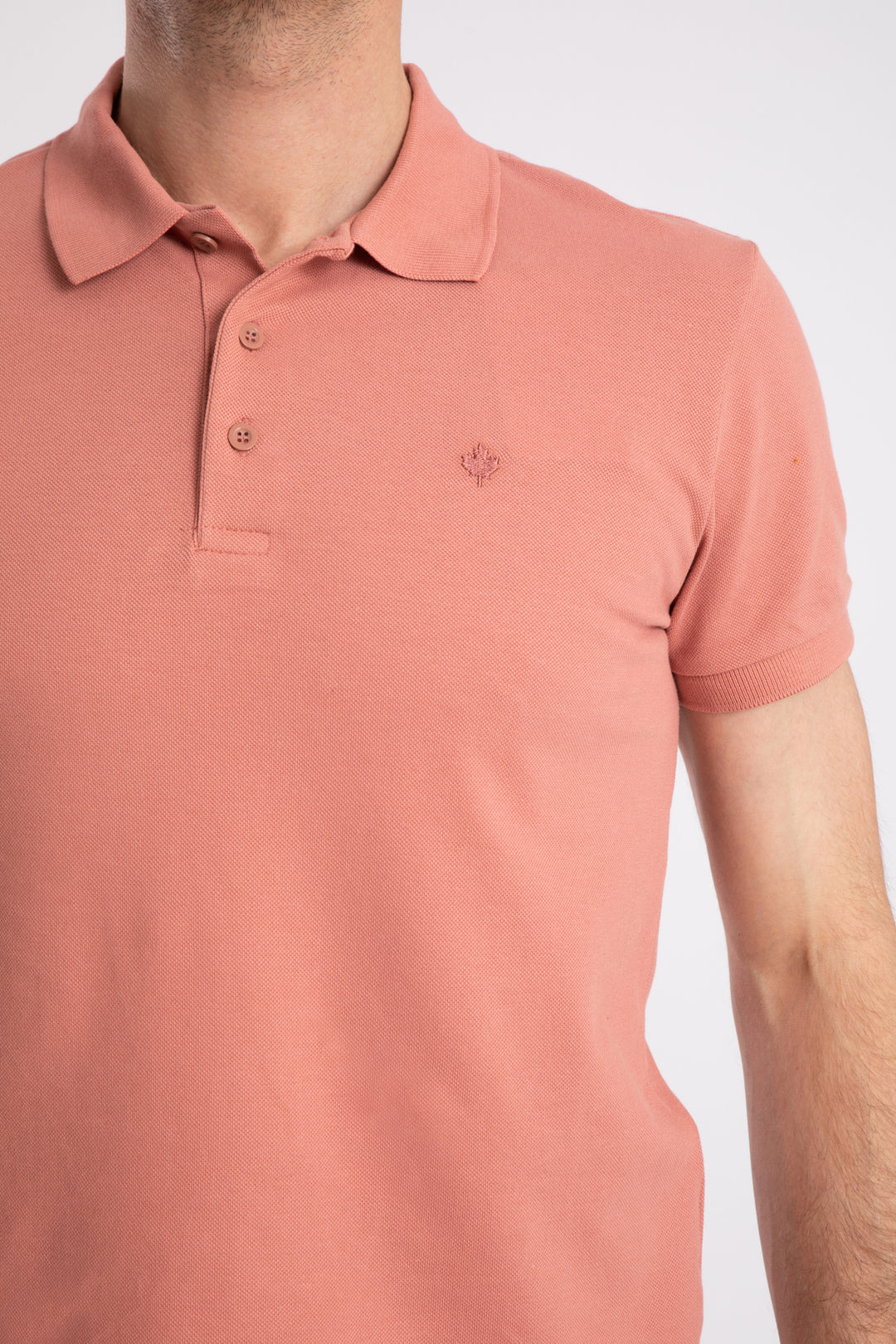 MPL Men's Polo Neck Polo T-shirt 2127 - Siegburg