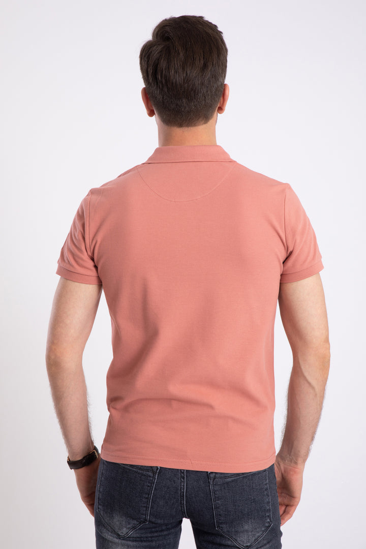 MPL Men's Polo Neck Polo T-shirt 2127 - Siegburg