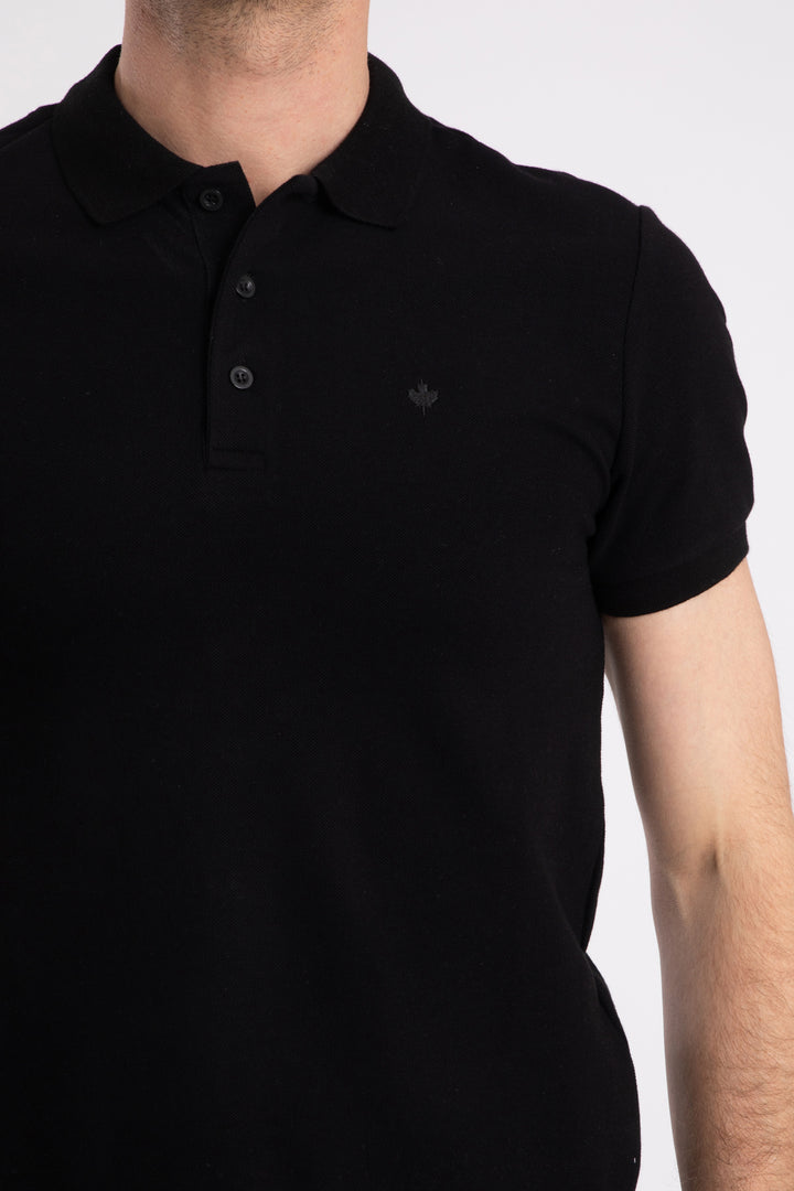MPL Men's Polo Neck Pike T-shirt 2127 - Seattle