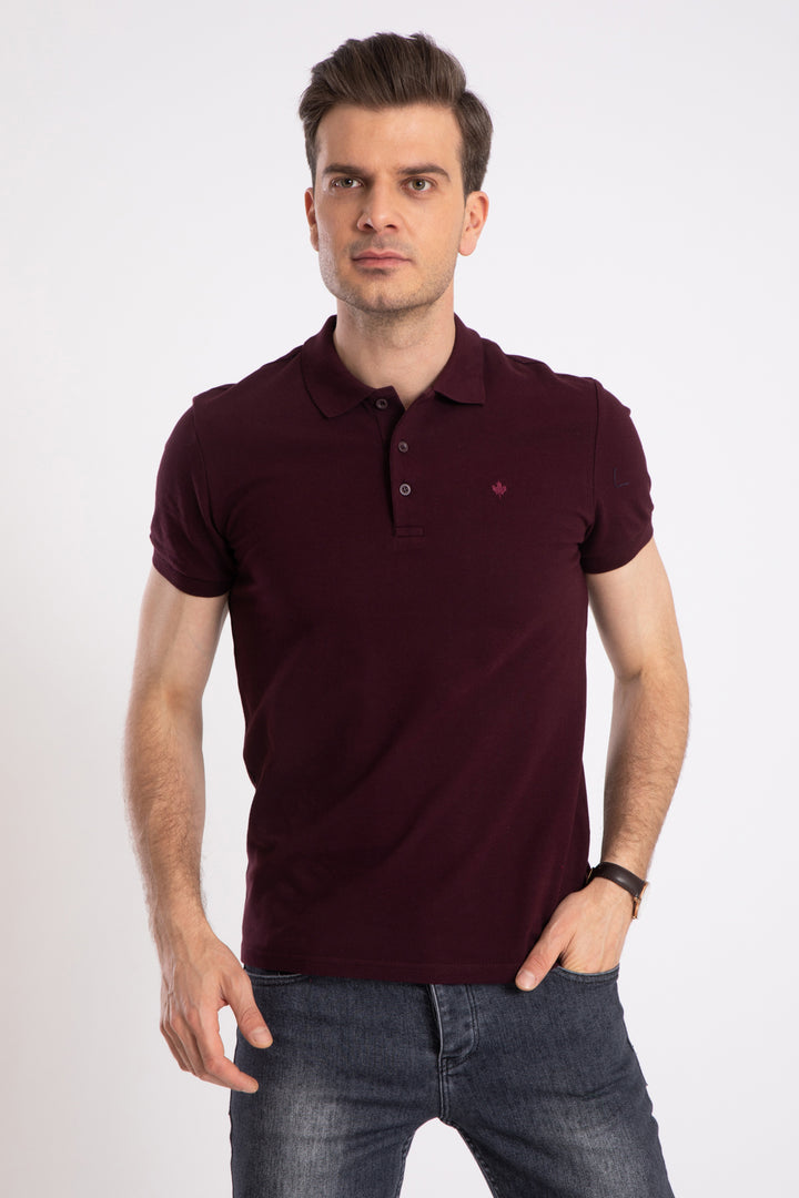 MPL Erkek Polo Yaka Pike Tshirt 2127 - Siracusa