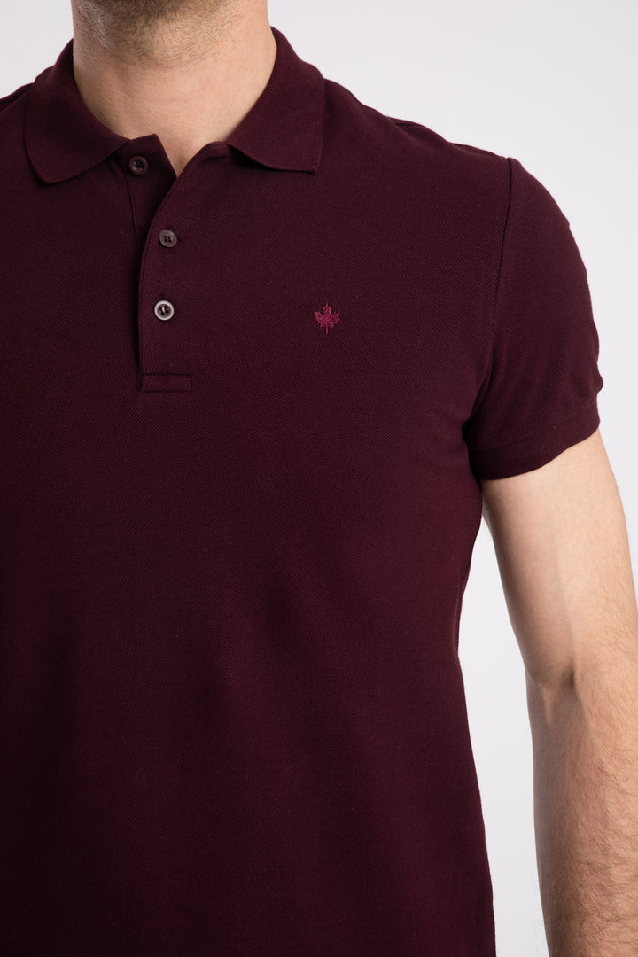 MPL Erkek Polo Yaka Pike Tshirt 2127 - Siracusa