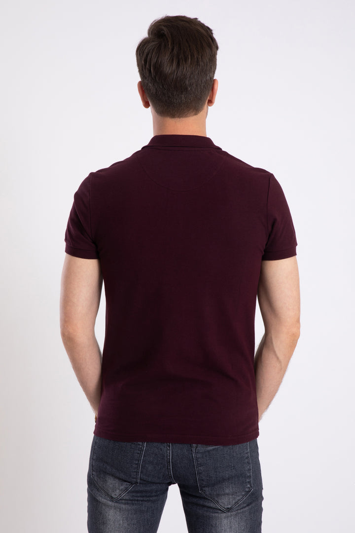 MPL Erkek Polo Yaka Pike Tshirt 2127 - Siracusa