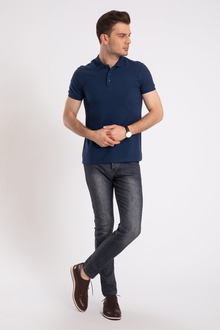 MPL Men's Polo Neck Polo T-shirt 2127 - Midvale