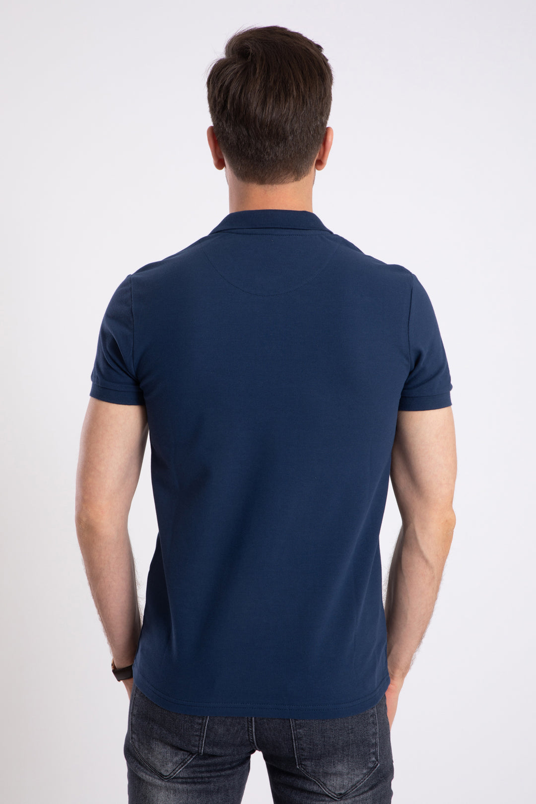 MPL Men's Polo Neck Polo T-shirt 2127 - Midvale