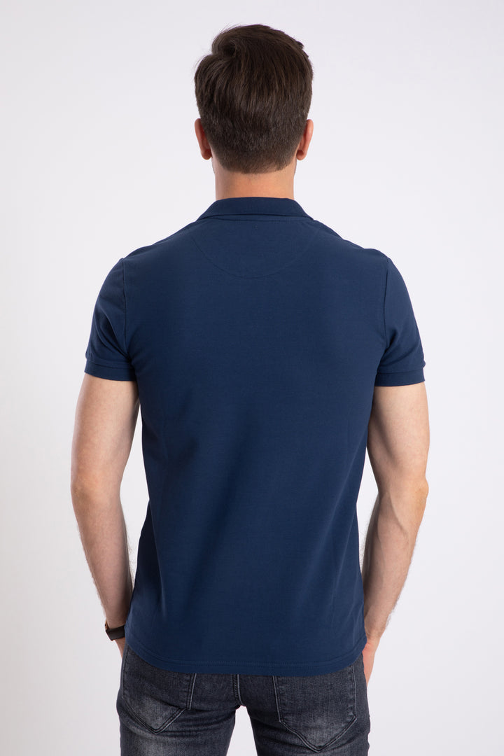 MPL Men's Polo Neck Polo T-shirt 2127 - Midvale