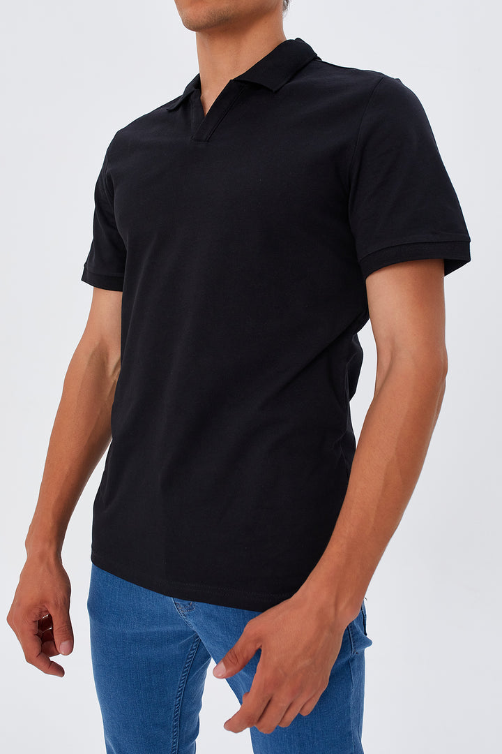 MPL Men's Polo Neck Polo T-shirt 2141 - Ourense