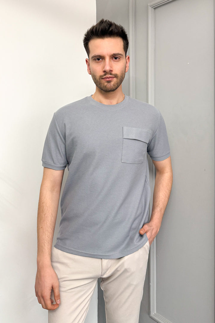 MPL Men's Bicycle Neck T-shirt 2351 - Bartlett