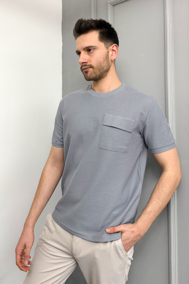 MPL Men's Bicycle Neck T-shirt 2351 - Bartlett