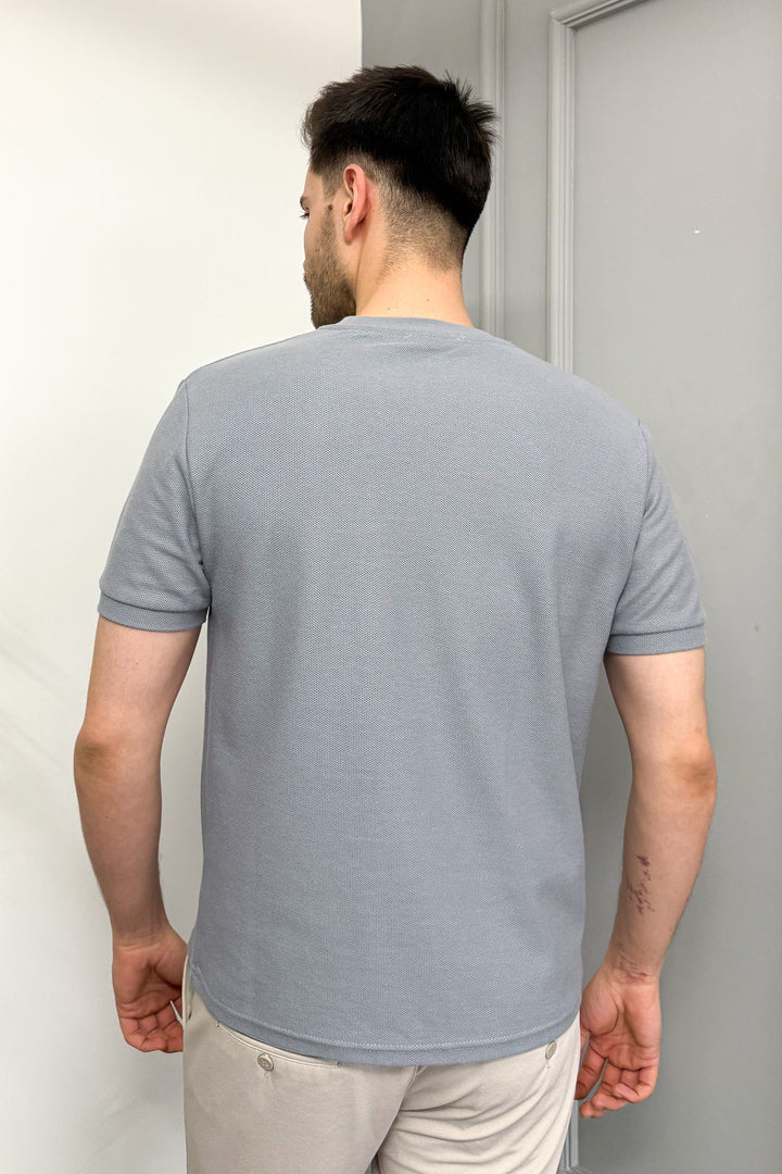 MPL Men's Bicycle Neck T-shirt 2351 - Bartlett