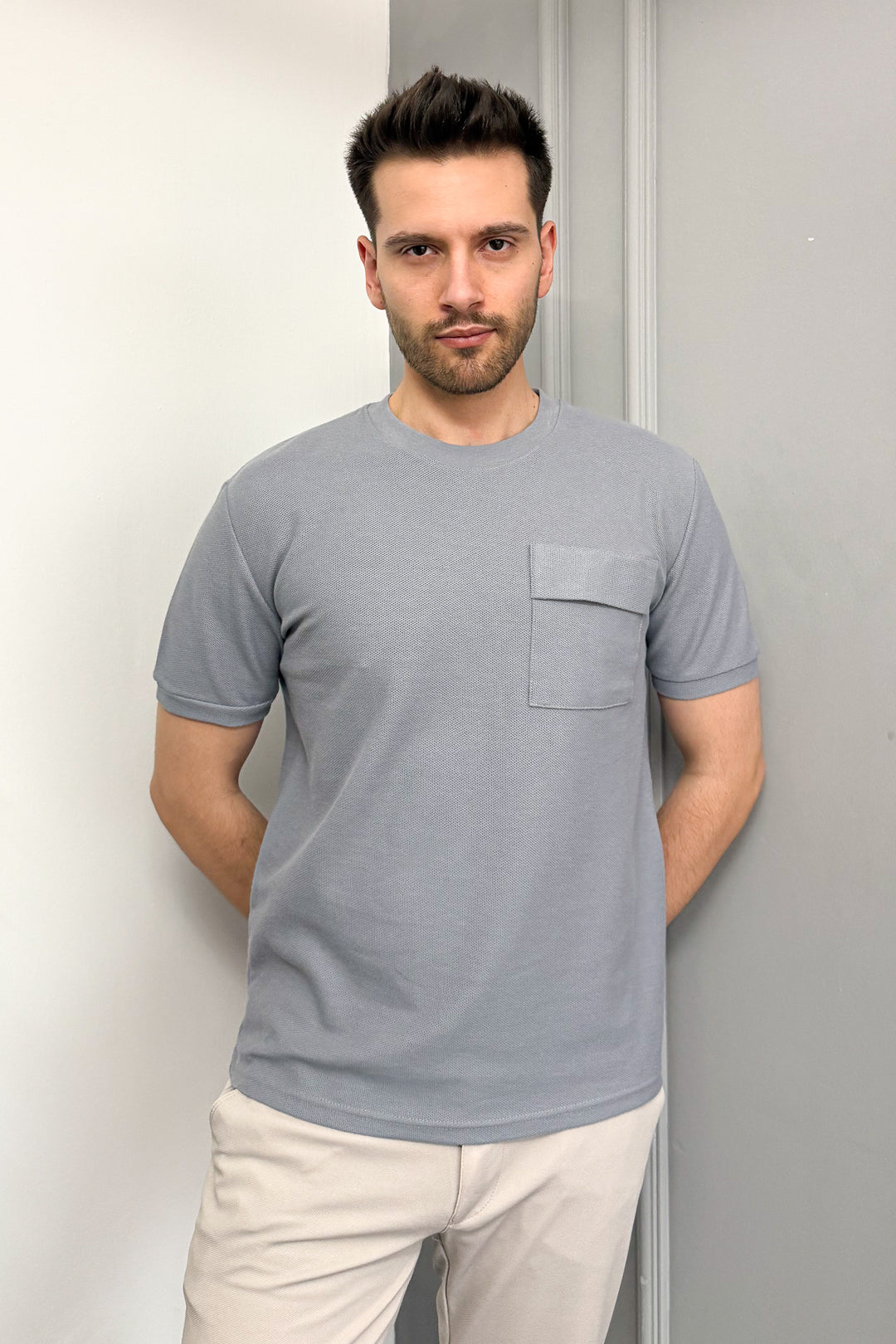MPL Men's Bicycle Neck T-shirt 2351 - Bartlett