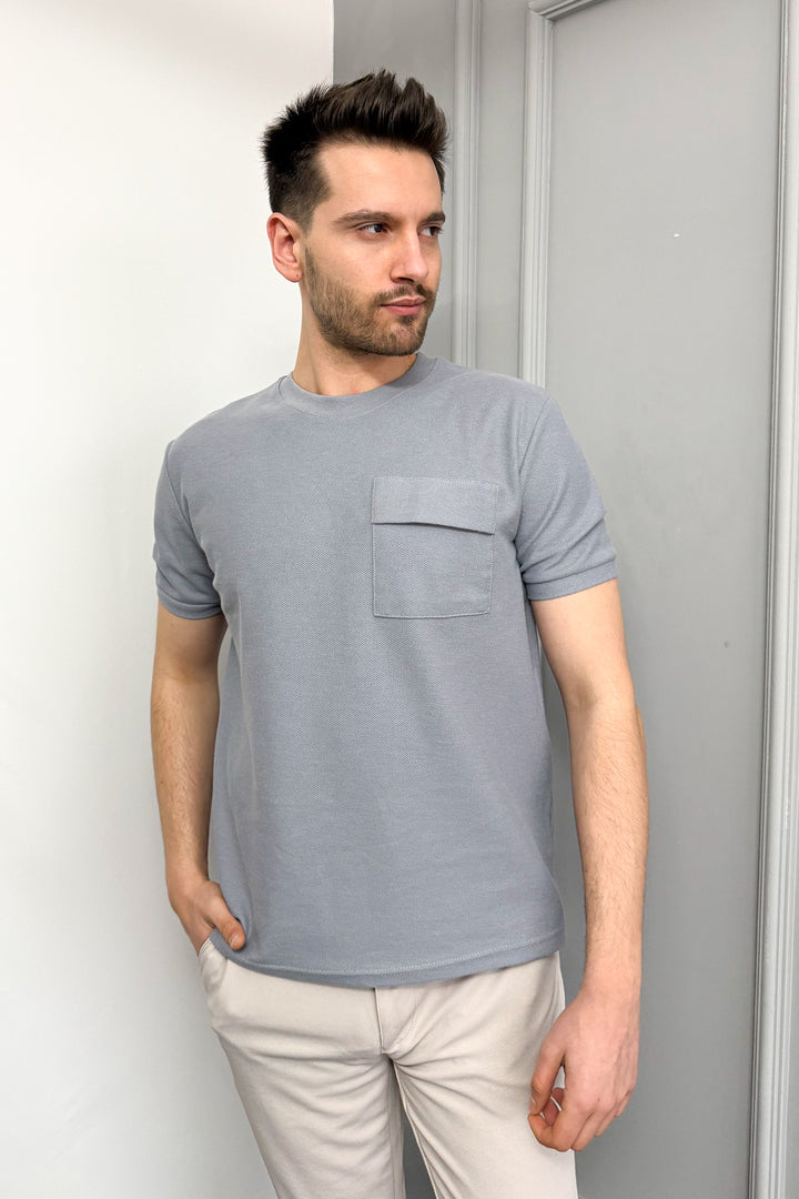 MPL Men's Bicycle Neck T-shirt 2351 - Bartlett