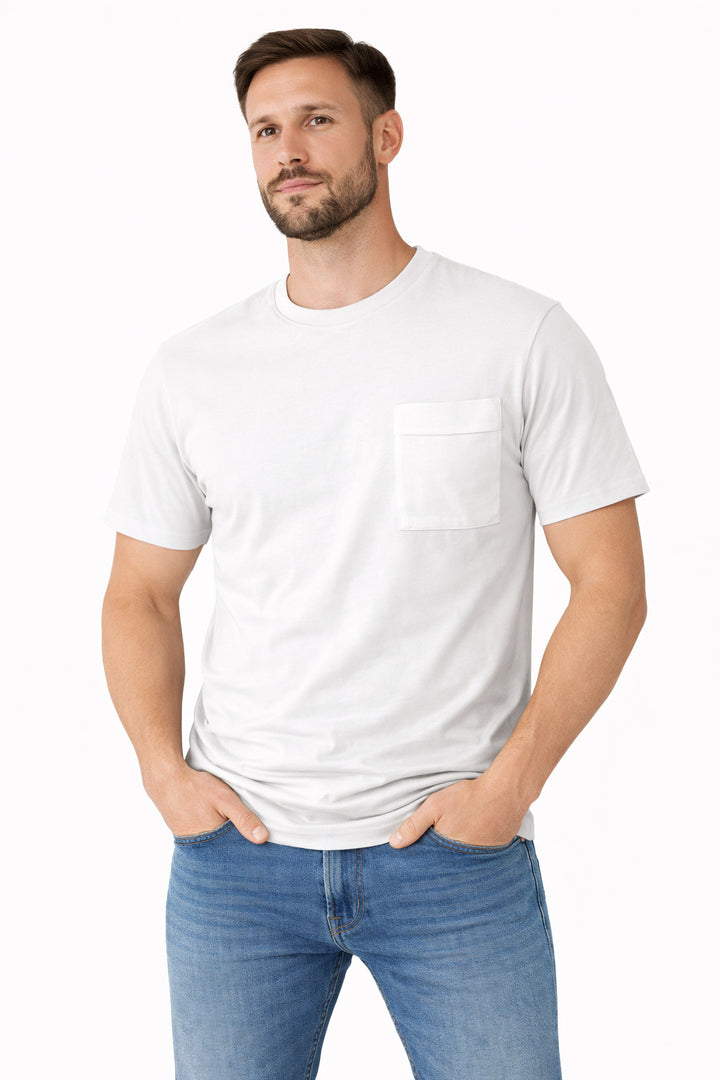 MPL Erkek Bisiklet Yaka Tshirt 2351 - Leiria