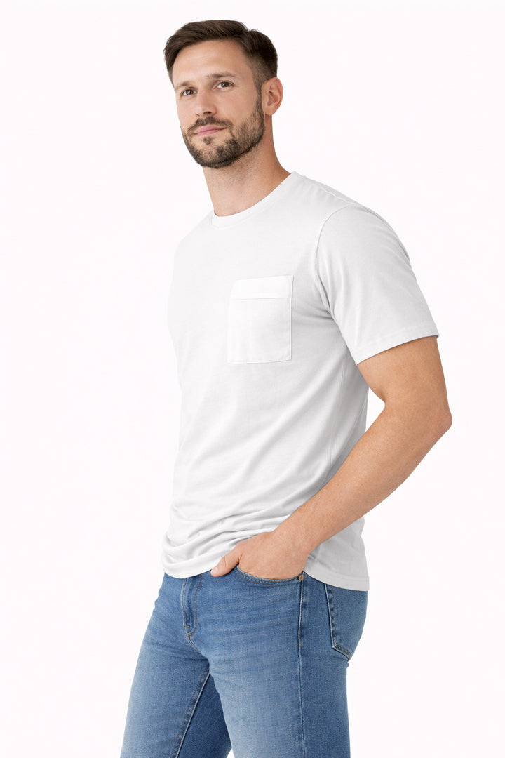 MPL Erkek Bisiklet Yaka Tshirt 2351 - Leiria