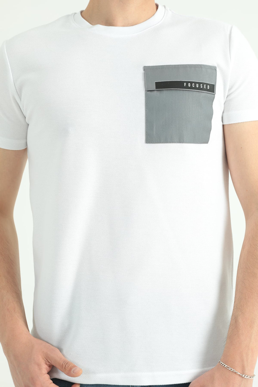 MPL Erkek Bisiklet Yaka Tshirt 2351 - Leiria