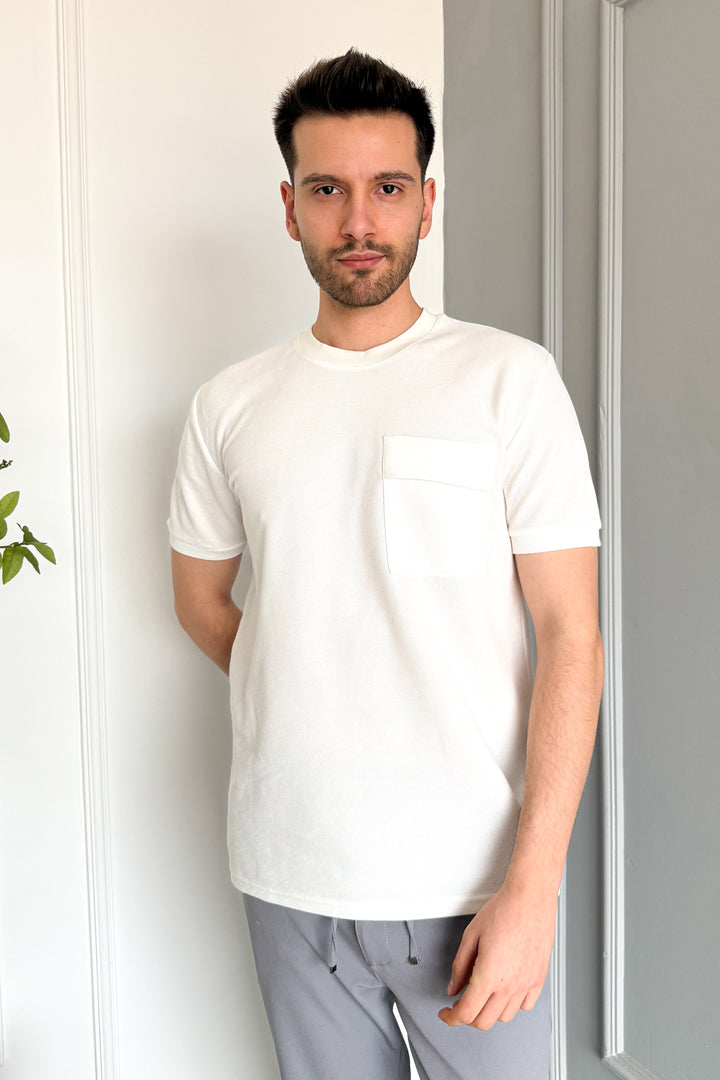 MPL Men's Bicycle Neck T-shirt 2351 - Berlin