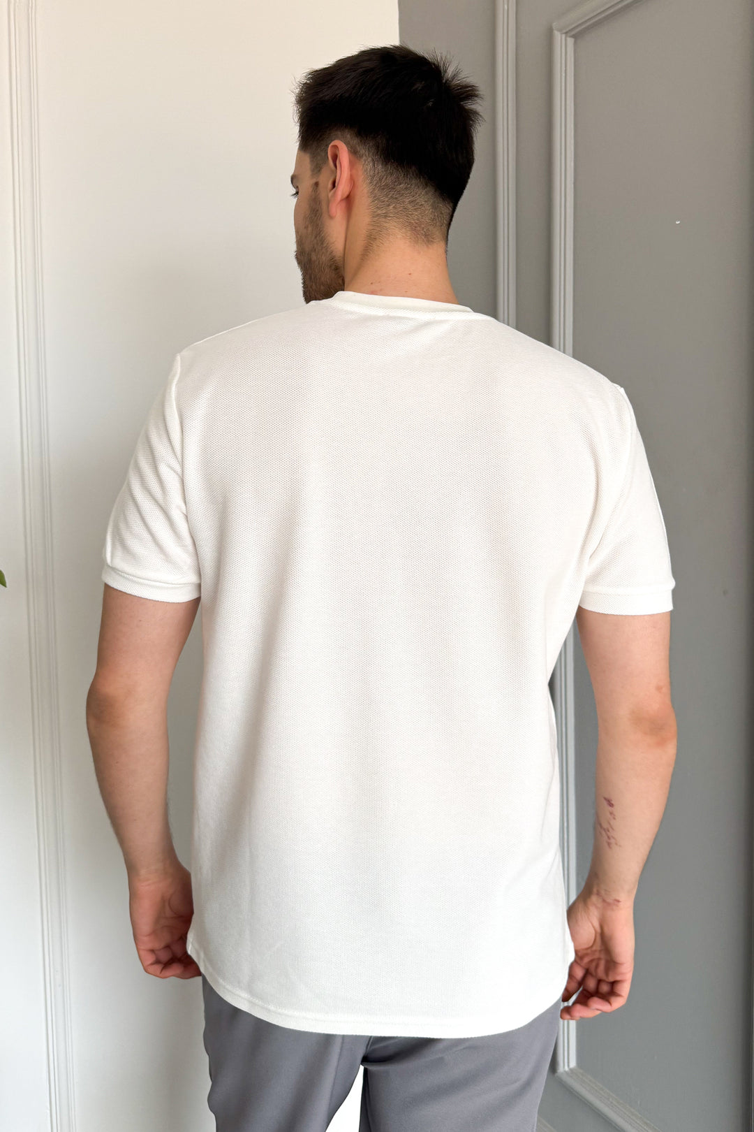 MPL Men's Bicycle Neck T-shirt 2351 - Berlin