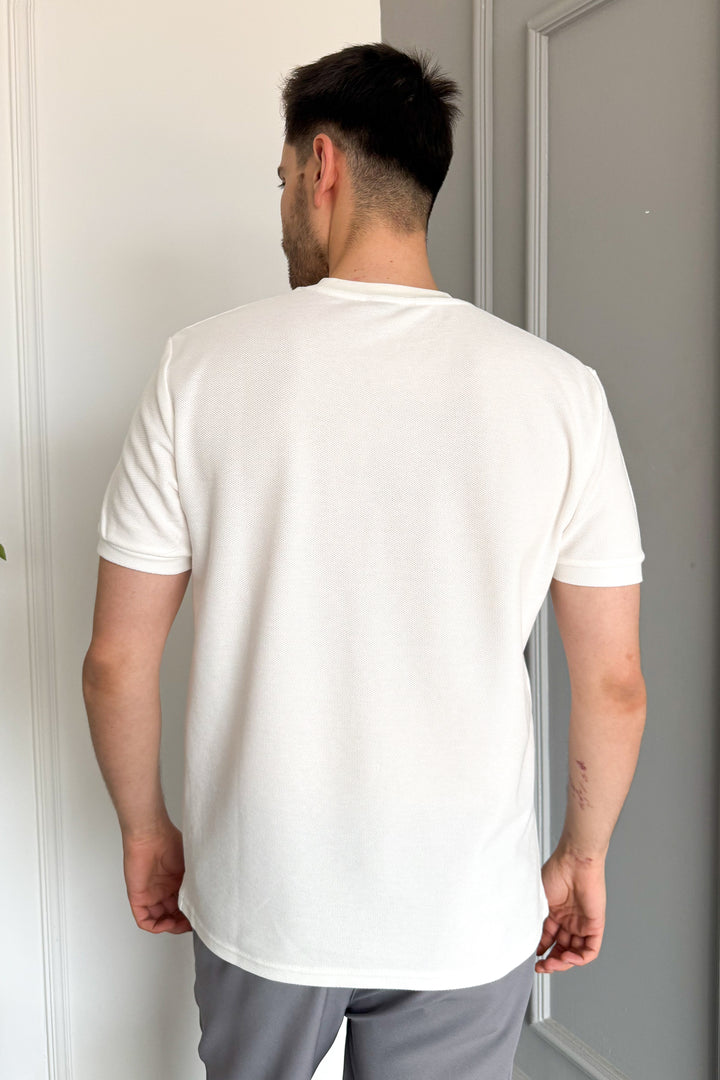 MPL Men's Bicycle Neck T-shirt 2351 - Berlin