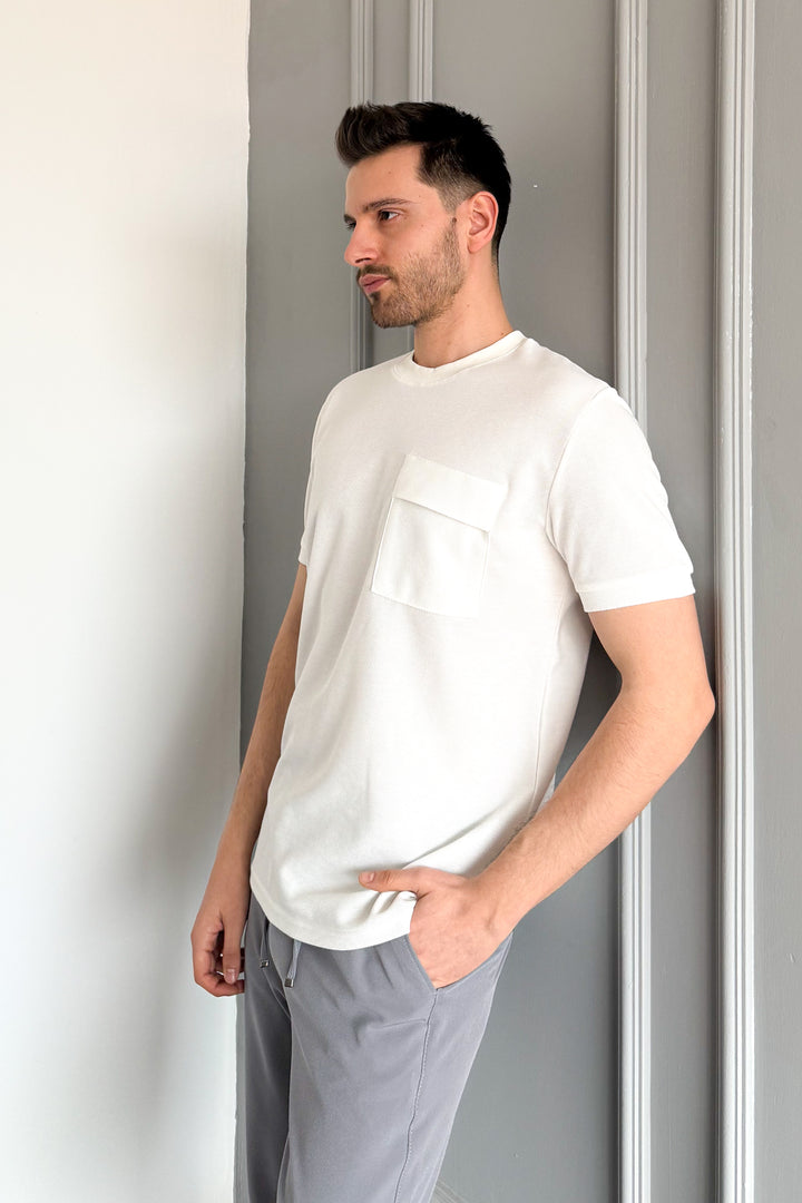 MPL Men's Bicycle Neck T-shirt 2351 - Berlin