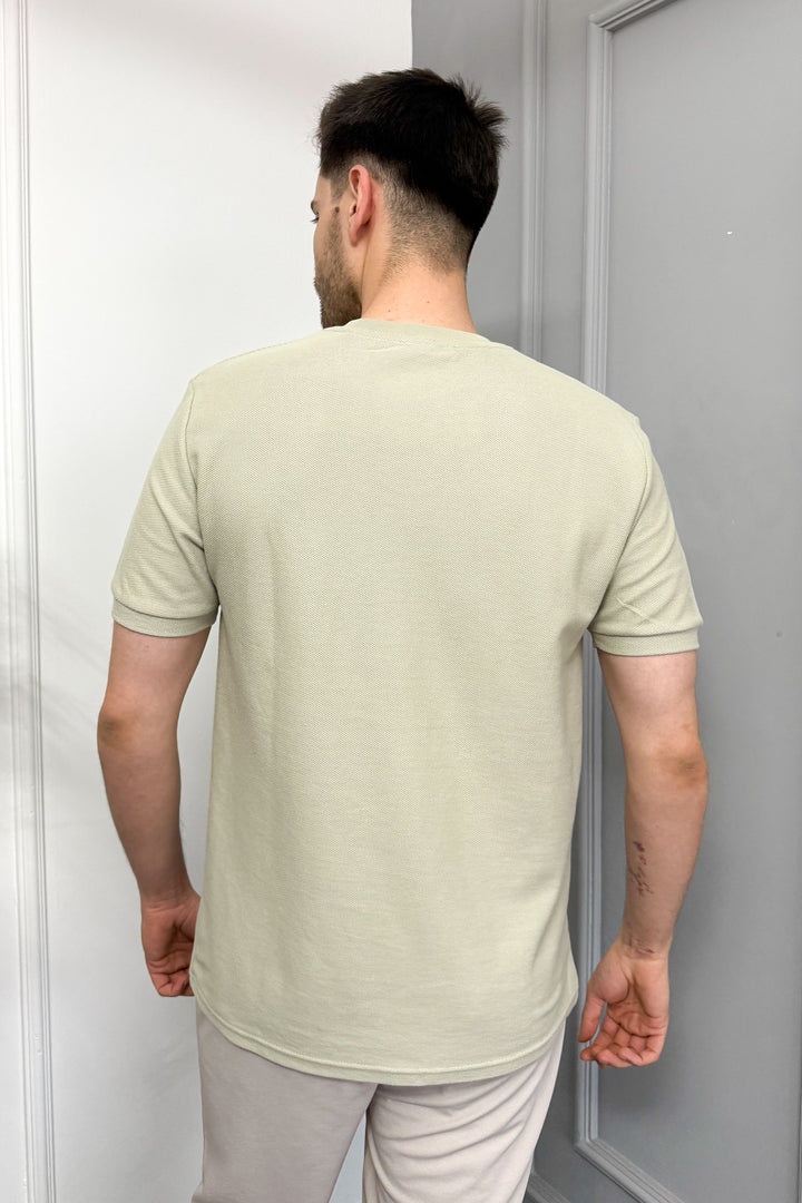 MPL Men's Bicycle Neck T-shirt 2351 - Kearns
