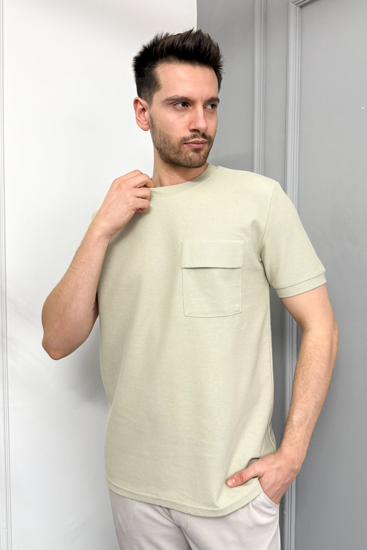 MPL Men's Bicycle Neck T-shirt 2351 - Kearns