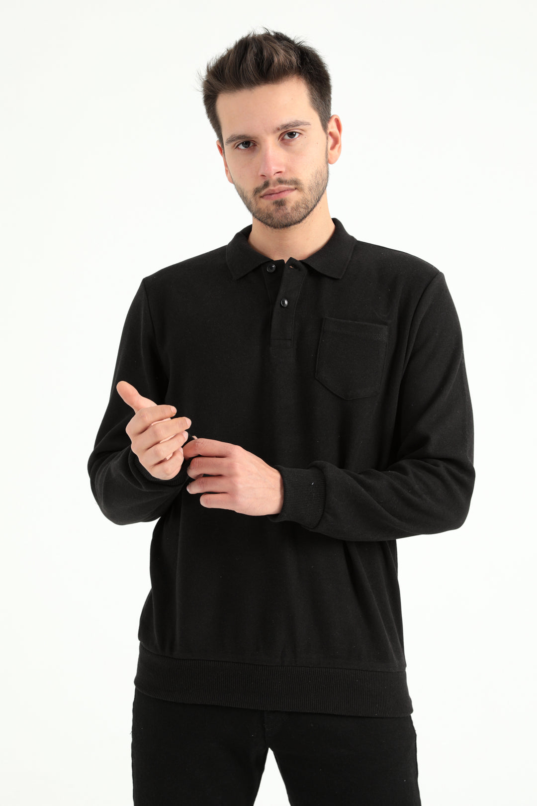 MPL Men's sweatshirt - Dovzhansk