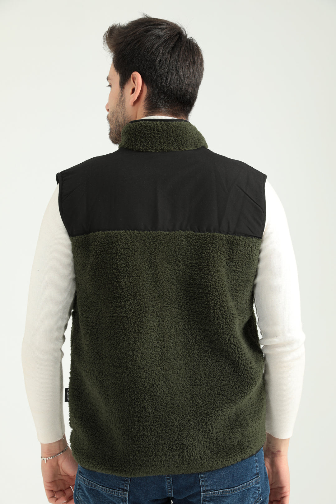 MPL Men's Fleece Vest 5301 - Urbana