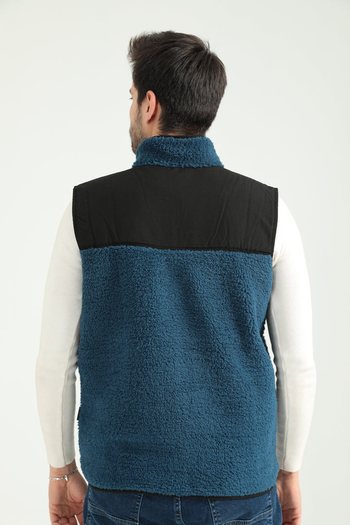 MPL Men's Fleece Vest 5301 - Toluca
