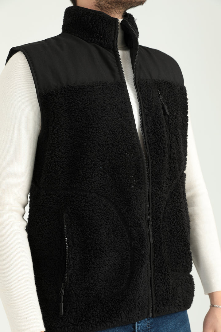 MPL Men's Fleece Vest 5301 - Barneveld