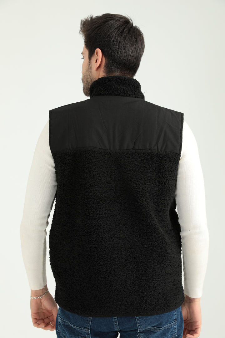 MPL Men's Fleece Vest 5301 - Barneveld